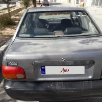 پراید مدل ۸۹