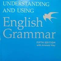 کتاب English Grammar جلد سوم