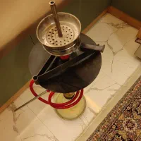 قلیان برنجی|کلکسیون و سرگرمی|گلستان (تهران), |دیوار