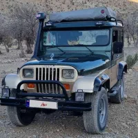 جیپ صحرا 78