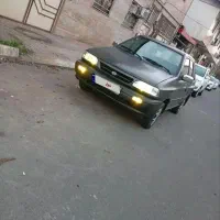 پراید صبا مدل ۱۳۸۵|خودرو سواری و وانت|اطاقور, |دیوار