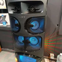 اسپیکر سونی اصل v82|سیستم صوتی خانگی|مشهد, فلسطین|دیوار