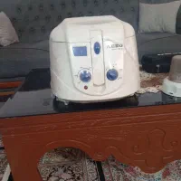 سرخ کن و آسیاب بخلوط کن