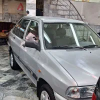 پراید۱۴۱ دوگانه دستی تک برگ کارمندی|خودرو سواری و وانت|کرمانشاه, |دیوار