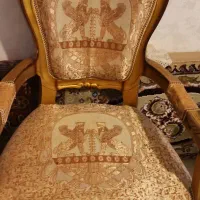 مبل استیل 6 نفره