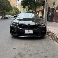 ارس BMW M5 مدل ۲۰۱۷