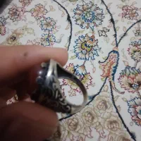 انگشتر نقره