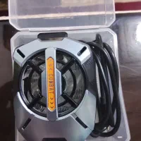 فن خنک کننده گوشی
