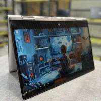 لپ‌تاپ HP Envy x360 تاچ 360 درجه -Ryzen 5 2500U -