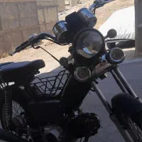 هوندا ۷۰ مدل ۹۵|موتورسیکلت|شیراز, سعدیه جنوبی|دیوار