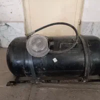 کپسول گاز ال پی جی