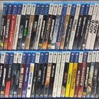 بازی های PS5 و PS4