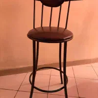 سه عدد صندلی اپن