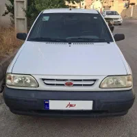 پراید ۱۳۱ مدل ۹۹ کارمندی (بدون خرج)