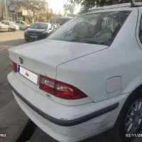 سمند بیرنگ دوگانه مدل87
