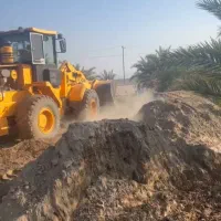 کار  اجاره لودر  تا بمپور و اطراف|خدمات پیشه و مهارت|ایرانشهر, |دیوار