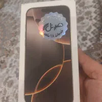 آیفون ۱۶ پرومکس ۲۵۶ zaa نات اکتیو