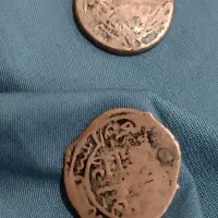 سکه قدیمی فلوس مسی|کلکسیون سکه، تمبر، اسکناس|کهنوج, |دیوار