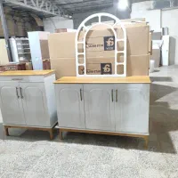 کنسول مدل آیسل|بوفه، ویترین، کنسول|کرمان, |دیوار