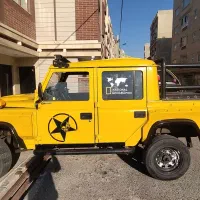 لندرور پاژن ۸۱ آفرود|خودرو سواری و وانت|تبریز, |دیوار