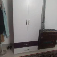 کمد لباسی بزرگ وسالم