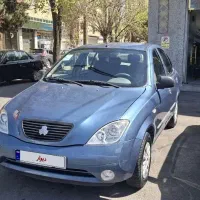 تیبا دو کاربنی بیرنگ کامل در حد