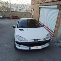 پژو ۲۰۶ صندوقدار|خودرو سواری و وانت|سنندج, |دیوار