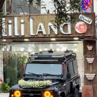 استخدام در گلفروشی لی‌لی‌لند