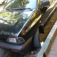پراید هاچبک مدل ۸۶
