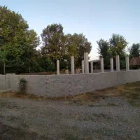 فروش زمین مسکونی باپروانه ساخت وبنا