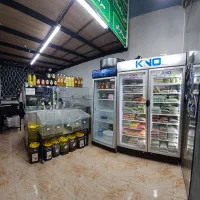 واگذاری ویا فروش کلیه تجهیزات همراه با اجناس مغازه|فروشگاه و مغازه|پردیس, فاز ۸|دیوار