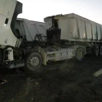 راننده تریلی هستم