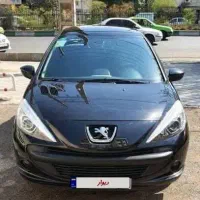 ۲۰۷ پانا مشکی کم کار