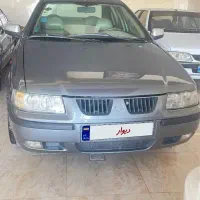 مدل ۸۸ دوگانه فابریک شاسی سالم بدونه افتاب سوختگی|خودرو سواری و وانت|شاهین‌شهر, شهرک ردانی پور|دیوار