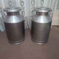 دبه استیل آلمانی|ظروف نگهدارنده، پلاستیکی، یکبارمصرف|تربت جام, نظامی|دیوار