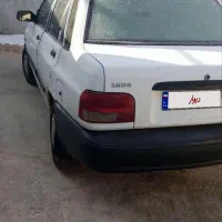 پراید مدل ۹۱|خودرو سواری و وانت|قیدار, |دیوار