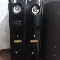 یک جفت باند سالمم بدونه ایراد  بلوتوث دار|سیستم صوتی خانگی|شهریار, شهریار|دیوار