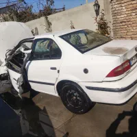 سمند موتور ملی|خودرو سواری و وانت|ارومیه, |دیوار