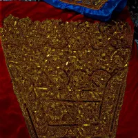 شلوار بندری|لباس|بندرلنگه, |دیوار