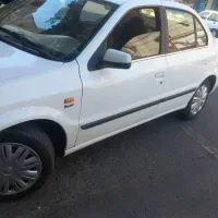 سمند X7 دوگانه سوز، مدل ۱۳۹۶