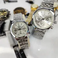 ساعت مچی طرح الماس رومانسون اورجینال ژاپن 3موتوره