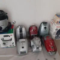 **جارو برقی 2000وات SUN STAR در حد اکبند **|جاروبرقی، جارو شارژی، بخارشو|اصفهان, شهرک کاوه|دیوار