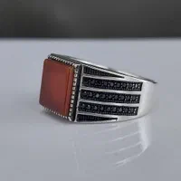 انگشتر مردانه پیداشده