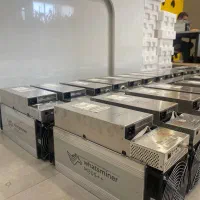 ماینرخانگی و صنعتی dg home fluminer L1 L11 S21 S23|قطعات و لوازم جانبی رایانه|تهران, حبیب الله|دیوار