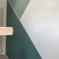 نقاشی حرفه‌ای ساختمان|خدمات پیشه و مهارت|رشت, اسماعیل آباد|دیوار