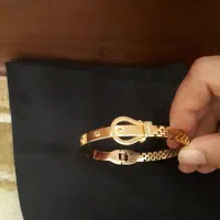 دستبند استیل نو