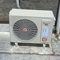 گارانتی کولرهای گازی