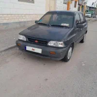 پراید شاسی پلم  انژکتور