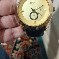 ساعت نو مارک RADO