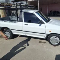 وانت پراید 1402|خودرو سواری و وانت|یاسوج, |دیوار